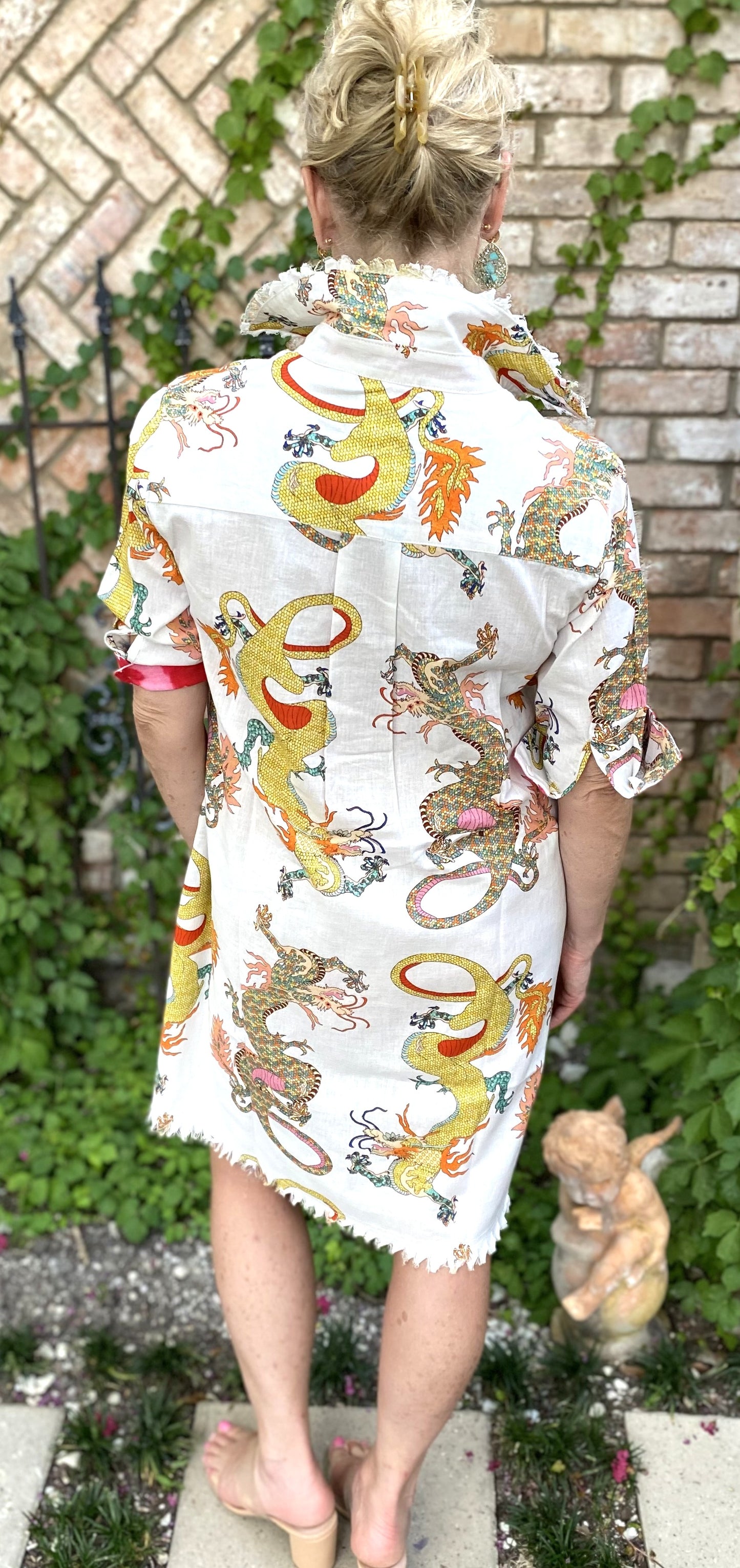 Chatham Dragon Dress