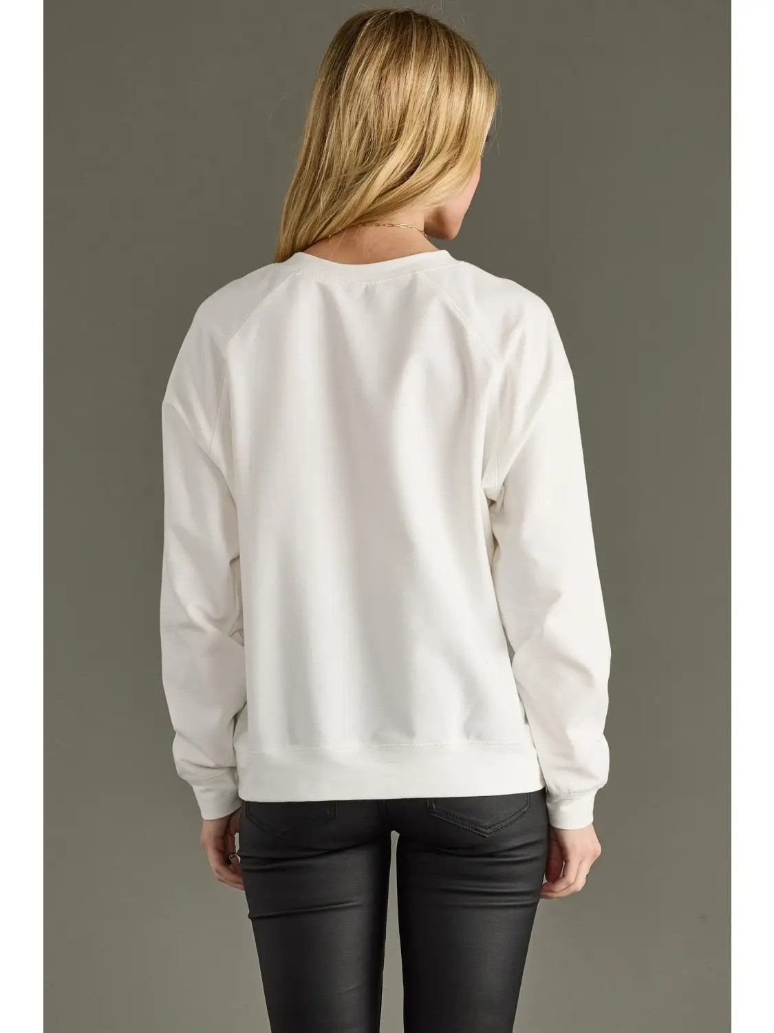 Haute Holiday Sweatshirt