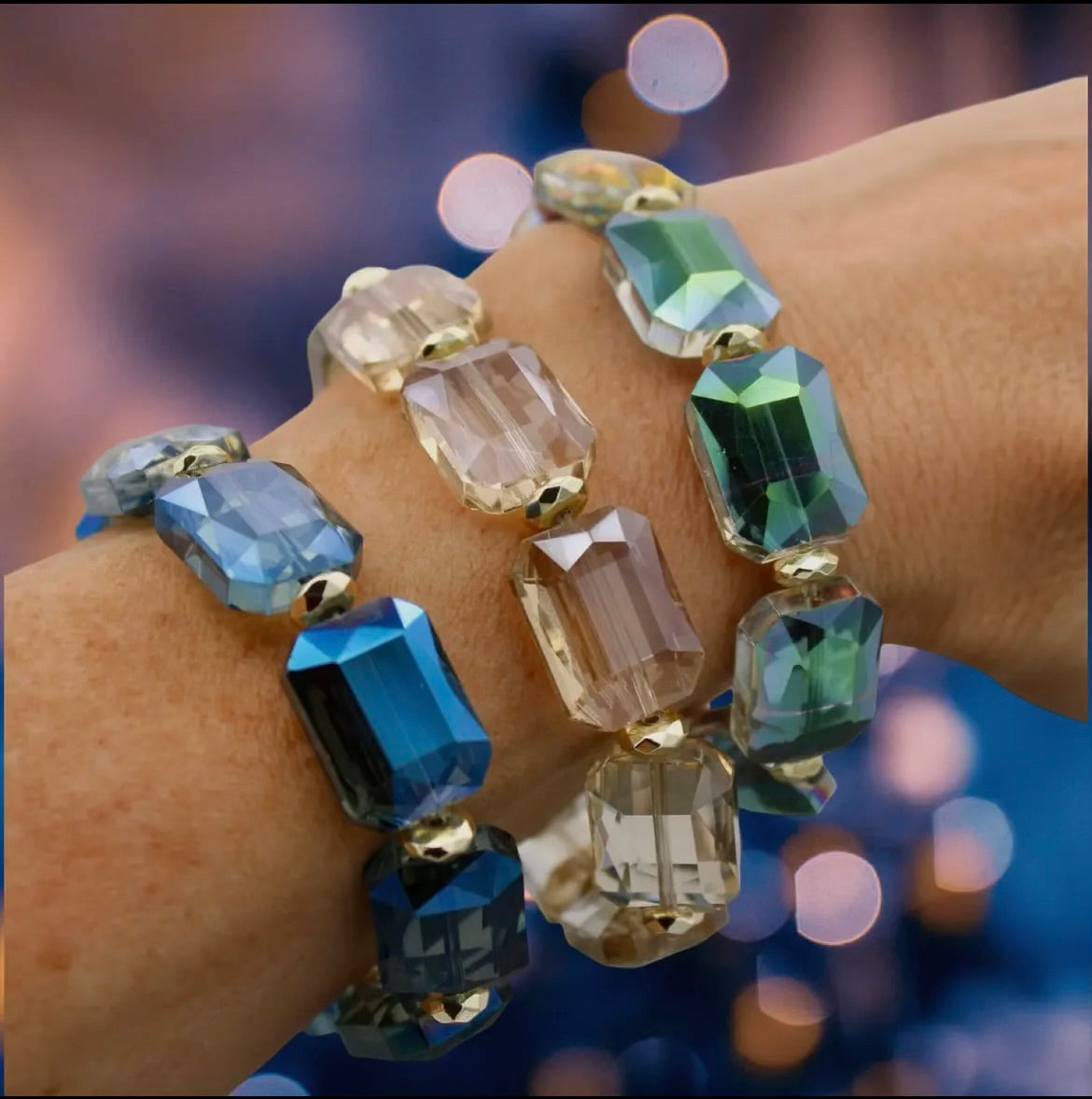 Cocktail Bracelet-Jewel