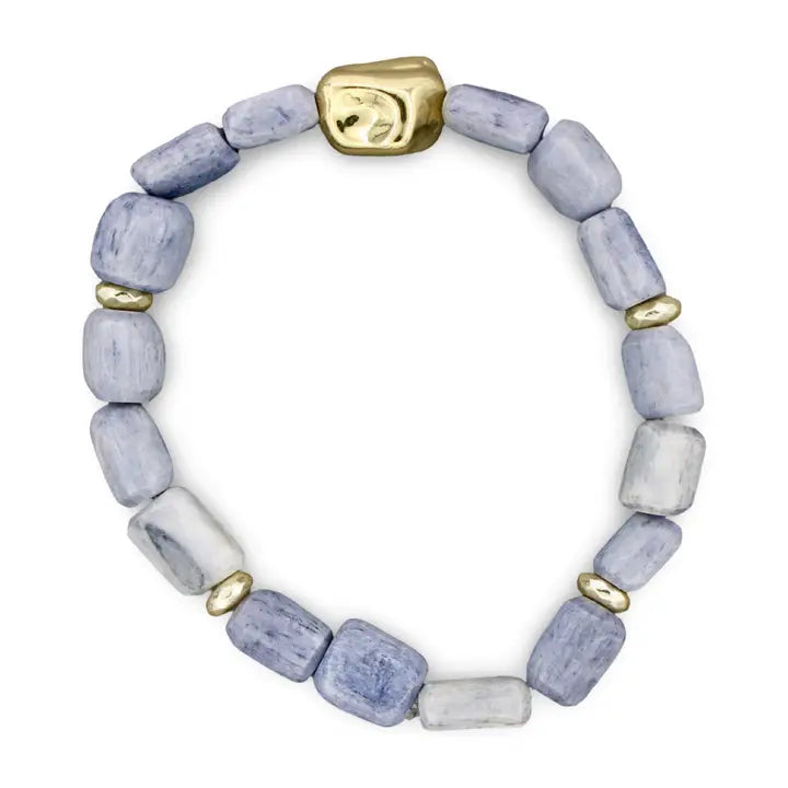 Indigo Mae Bracelet