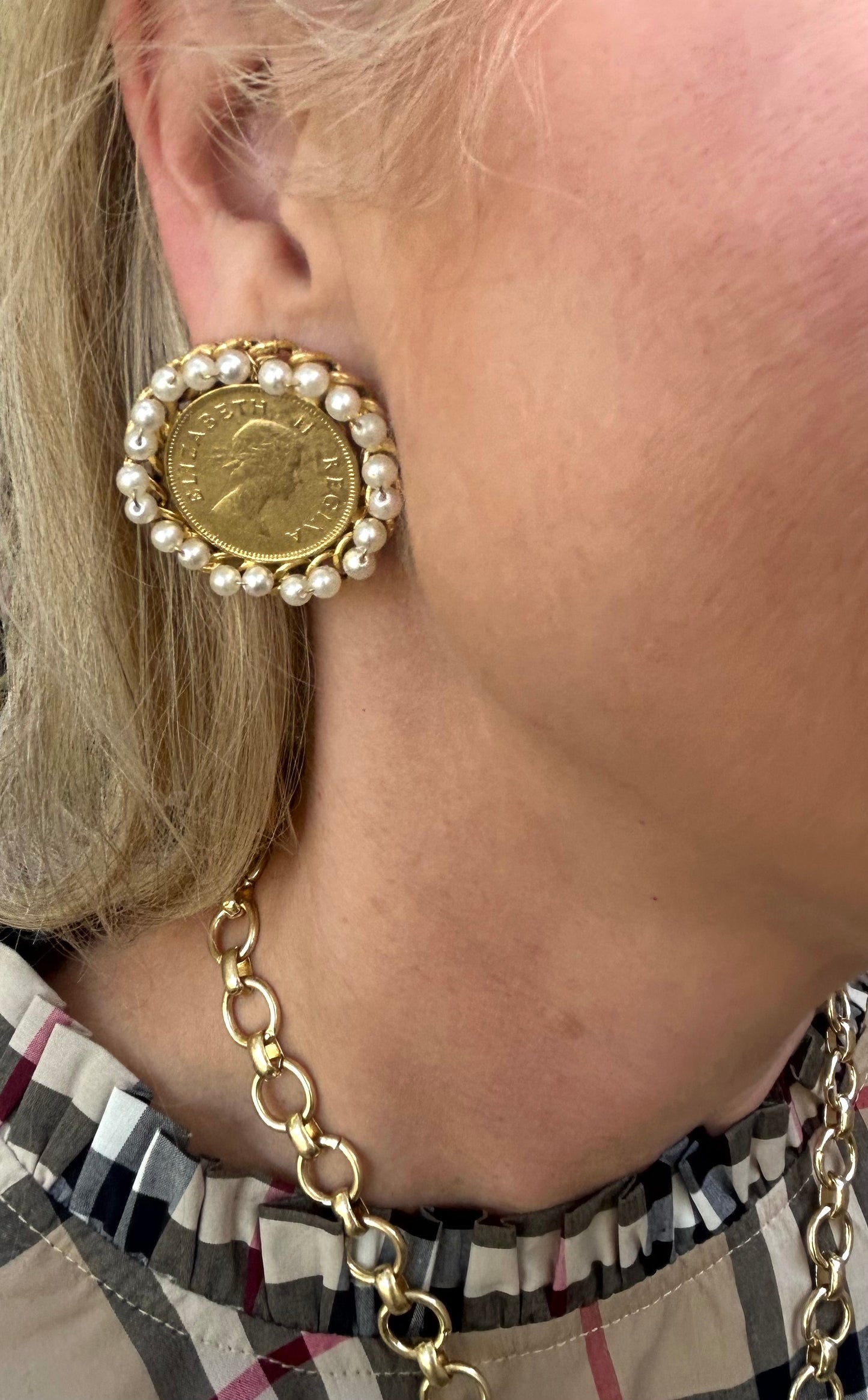 Jacky Earrings
