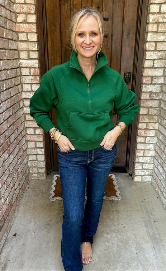 Kelly and Cozy Pullover