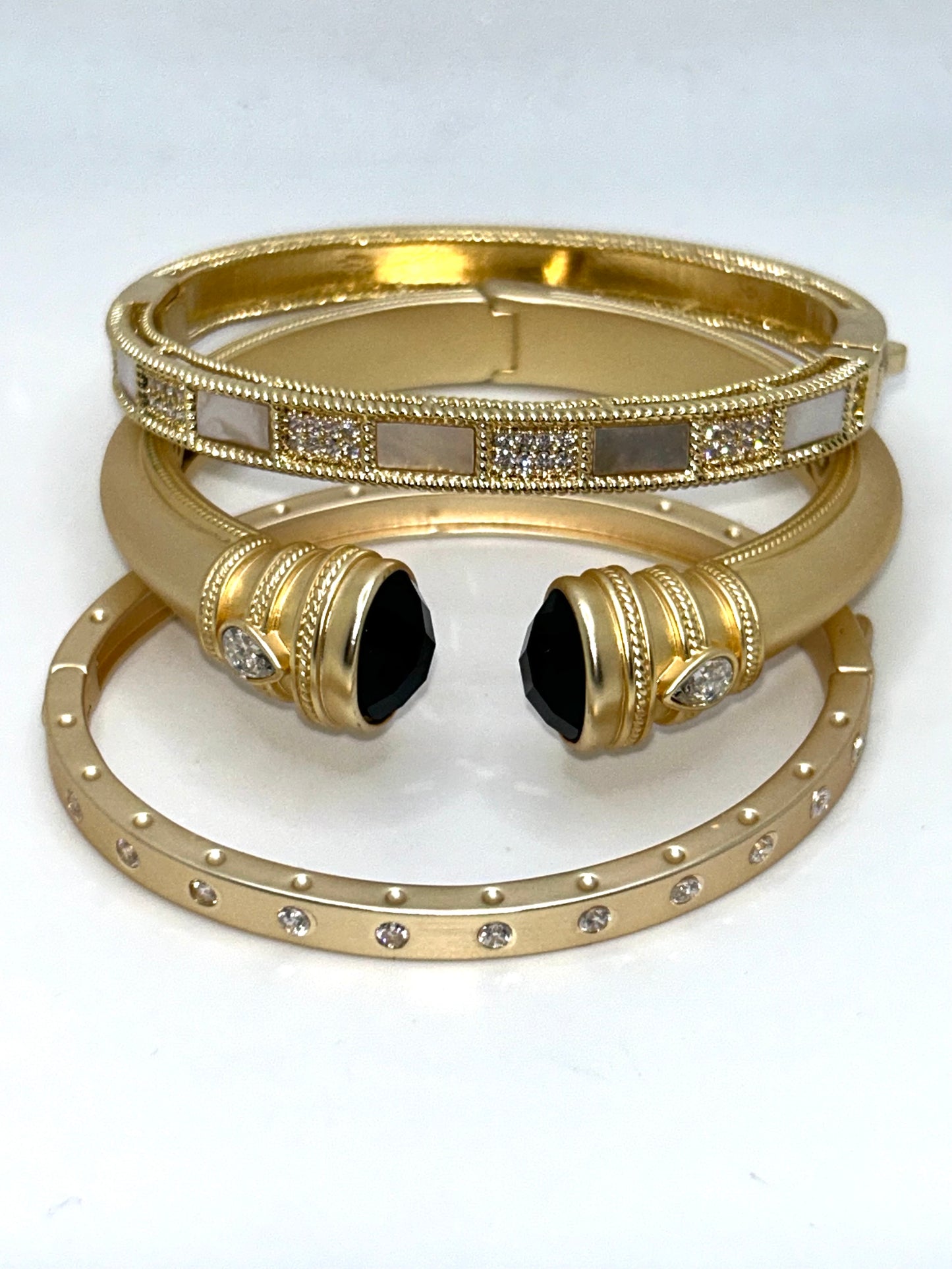 Gianna Gold Bracelet