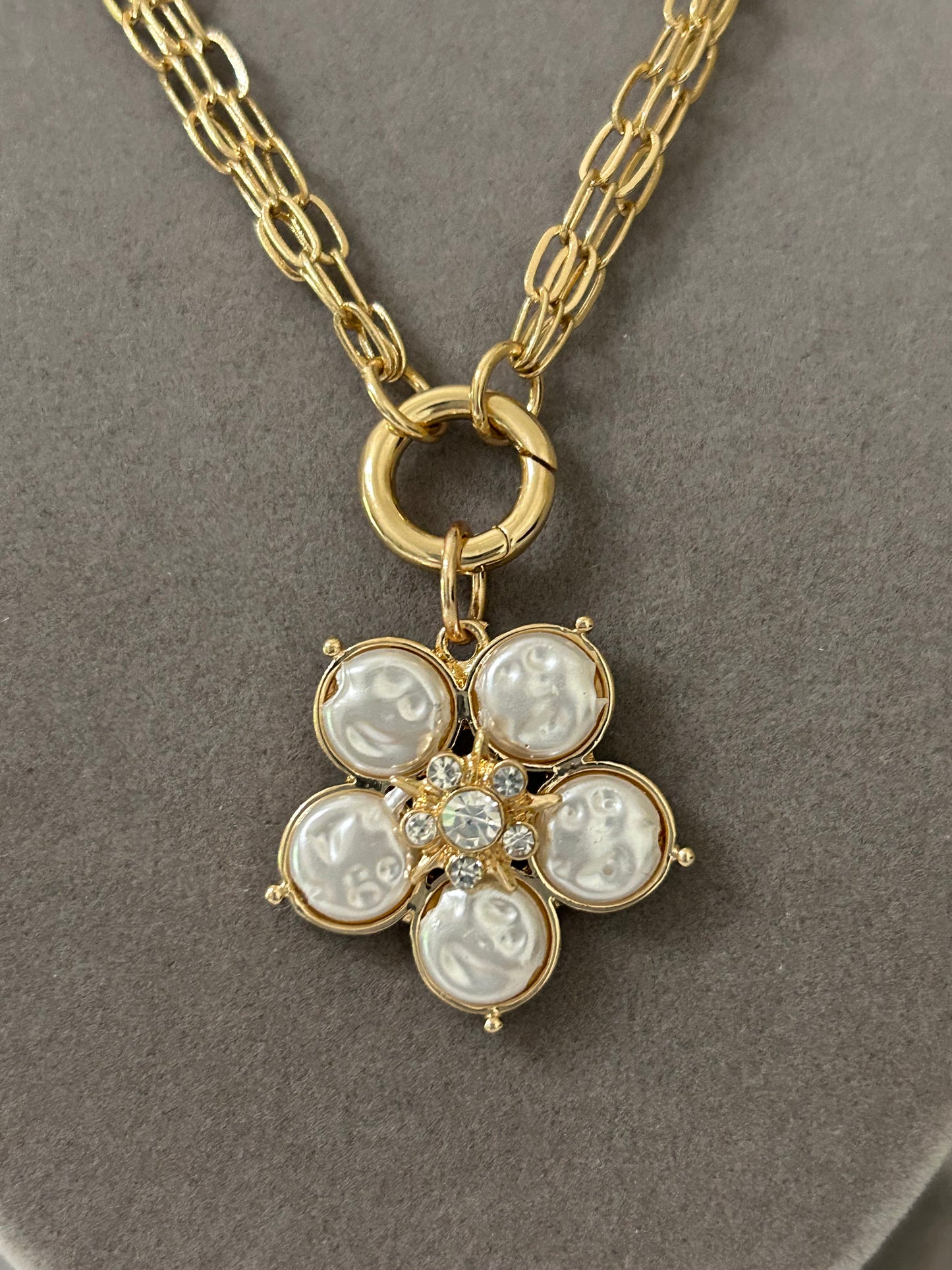 La Fleur Necklace