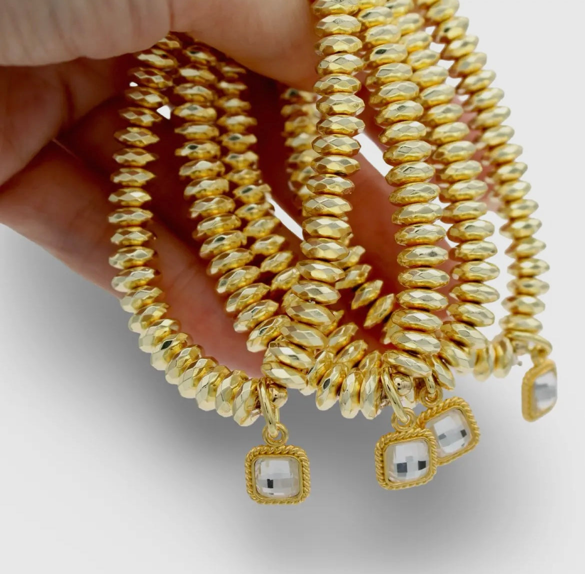 Luxe Sparkle Bracelet