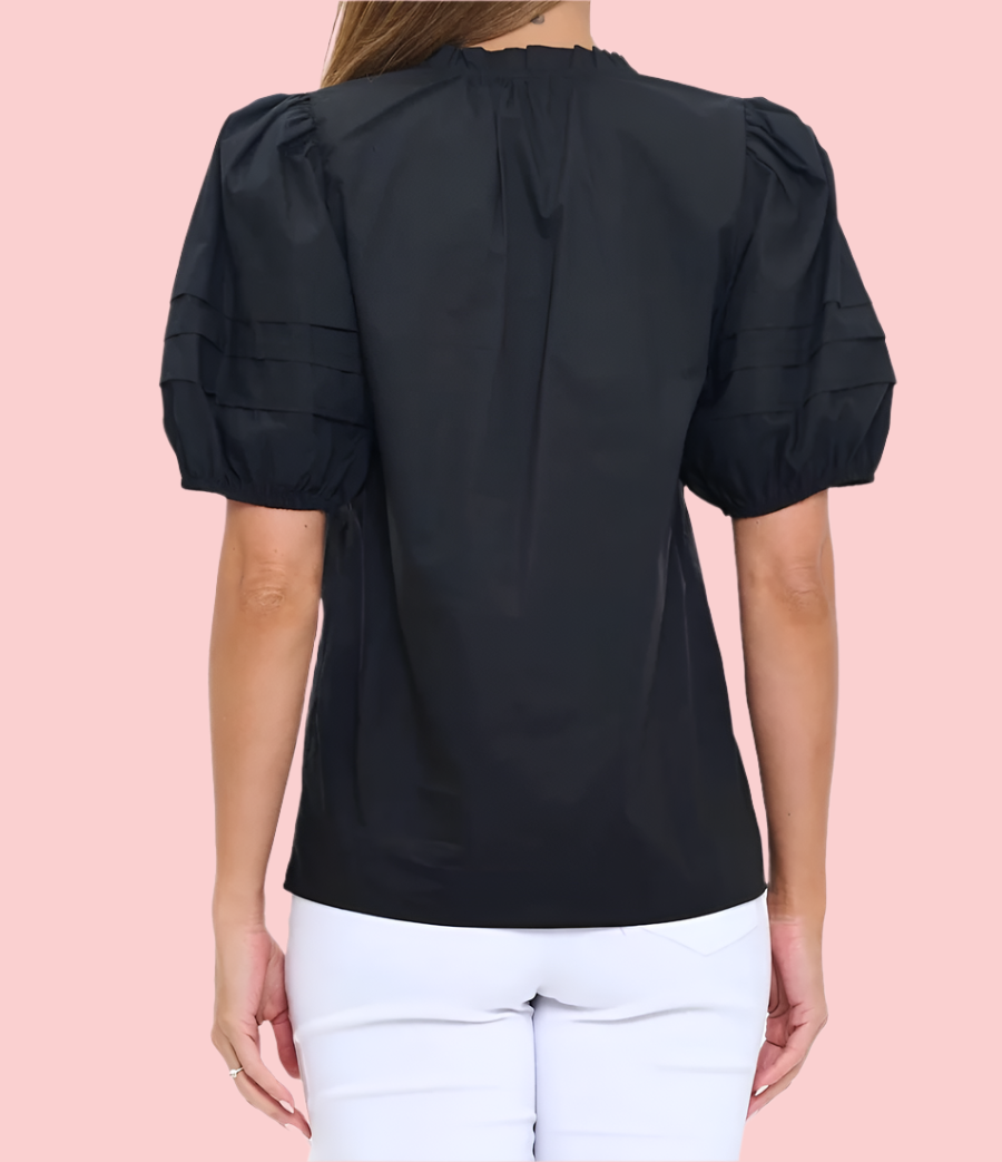 Mandy Puff Sleeve Blouse