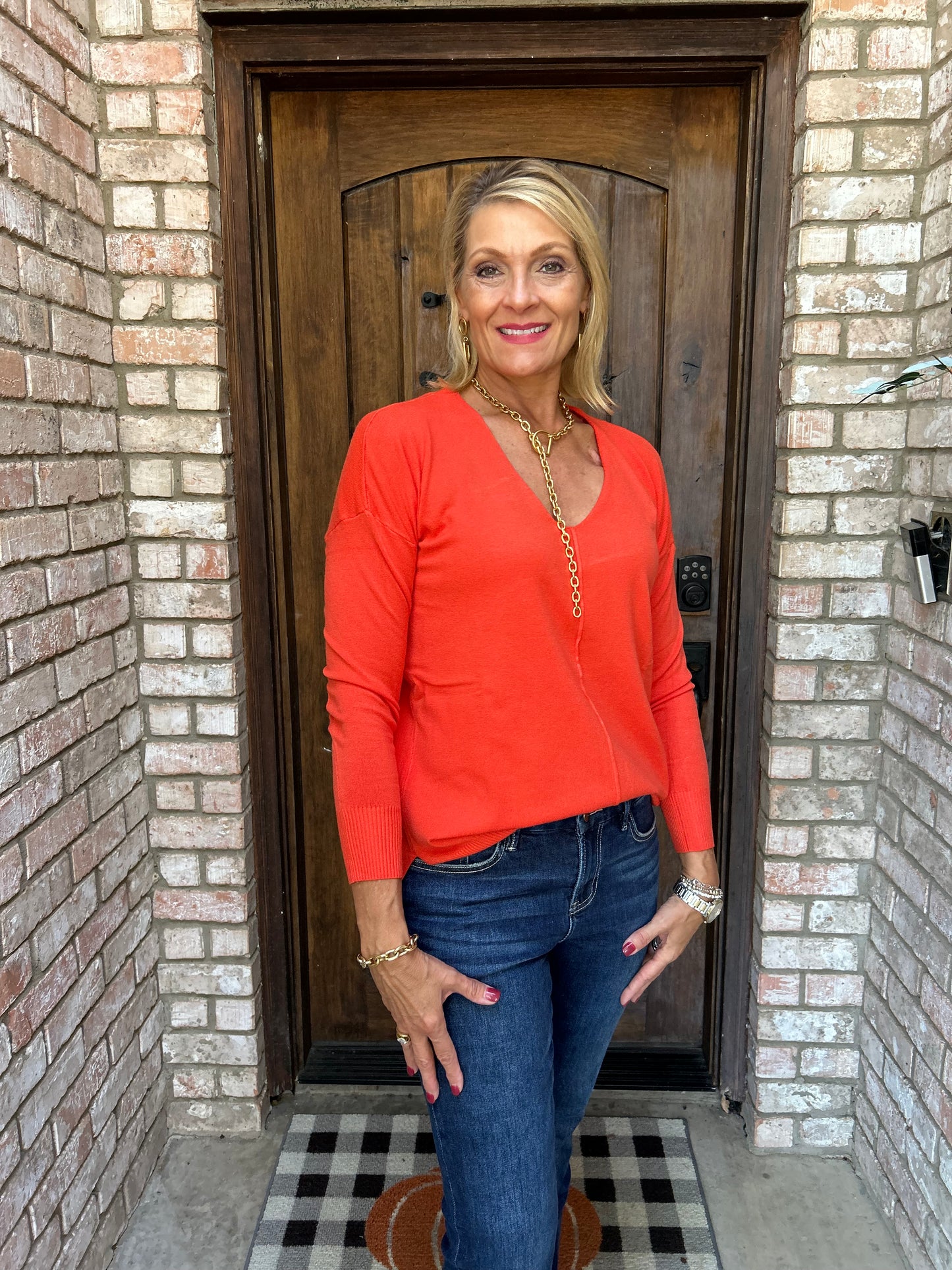 Maria Sweater