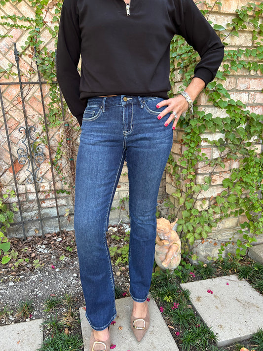 Brandy Boot Cut Jean