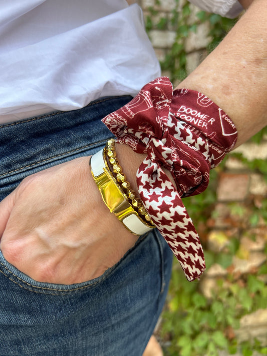 The Sideline Scarf™ - OU