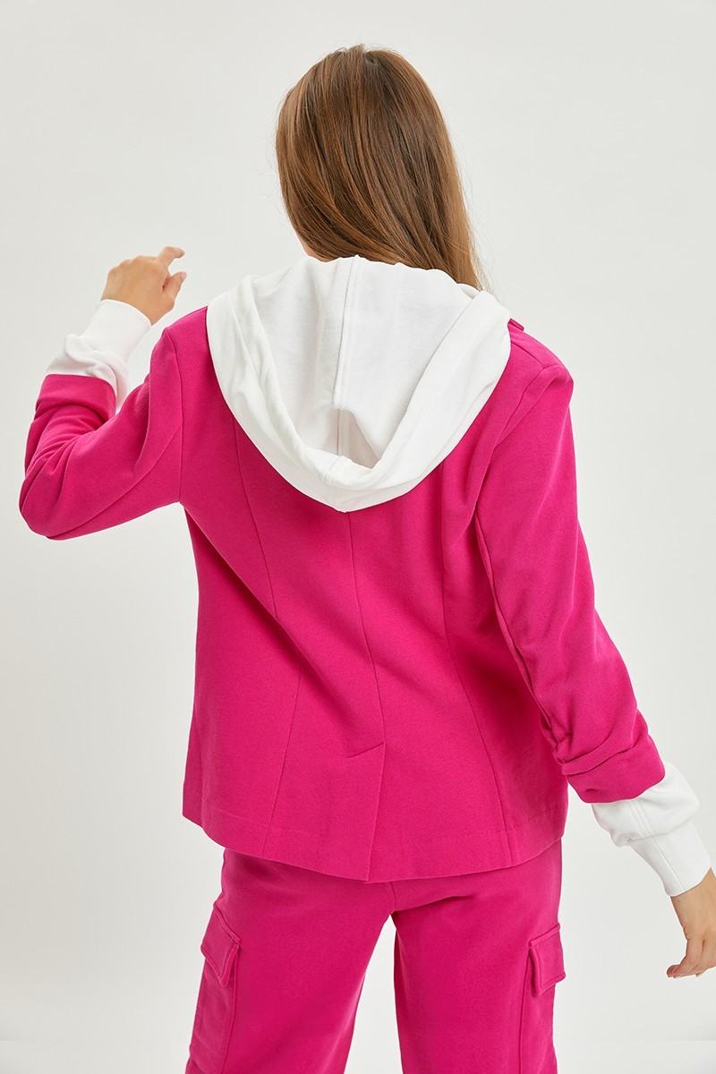 Paige Pink Blazer