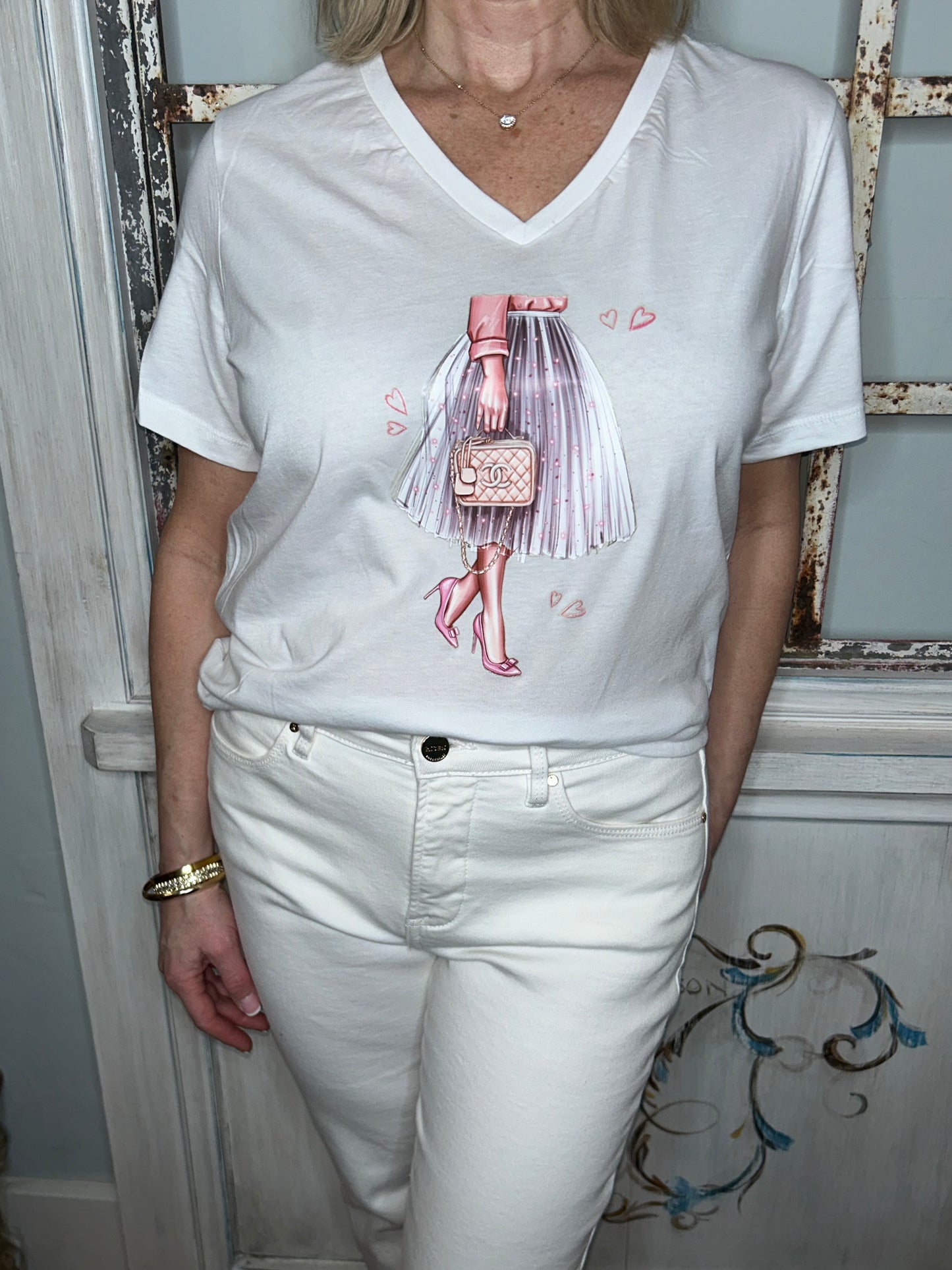 Pretty In Pink T-Shirt