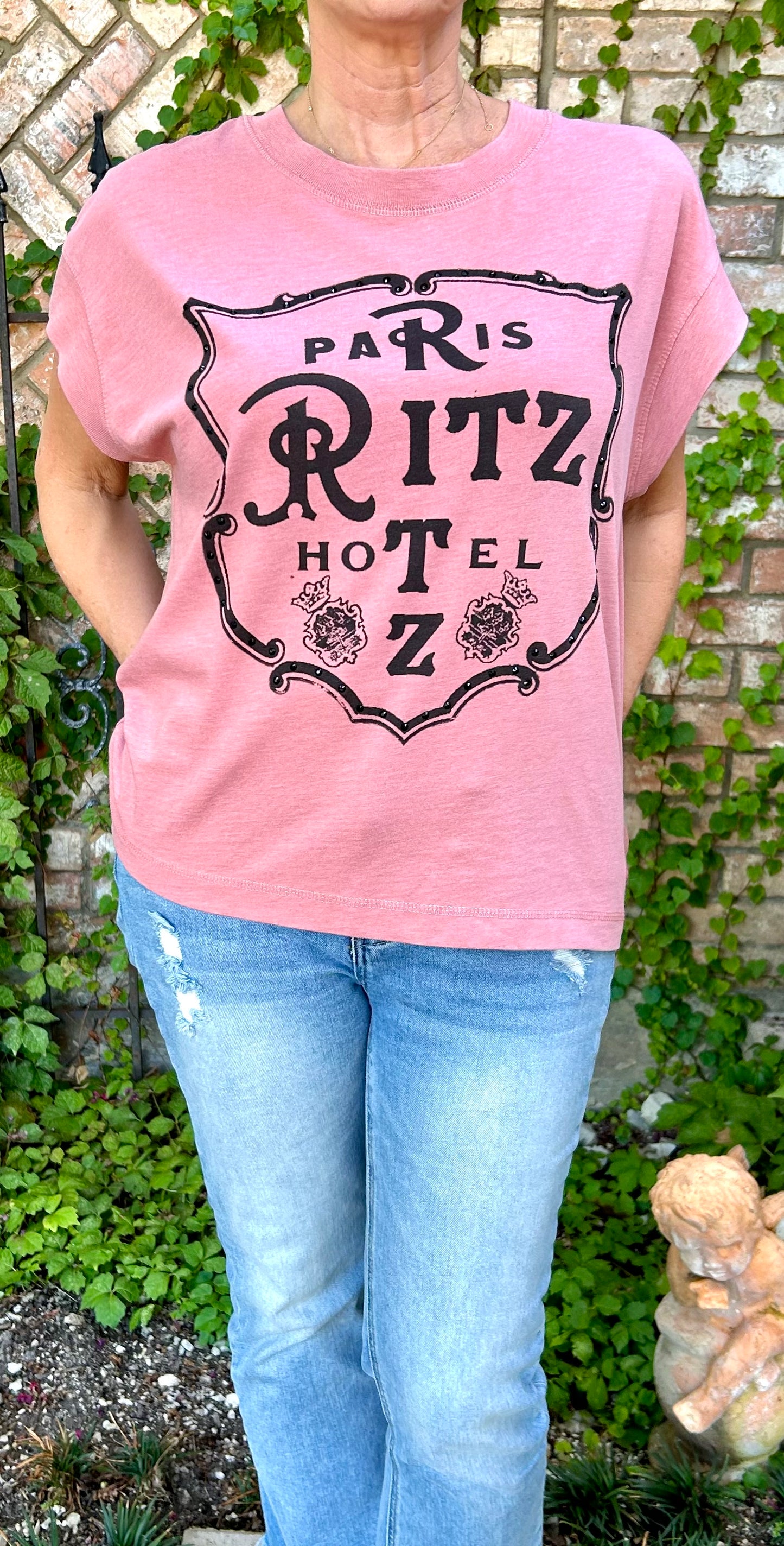 The Ritz Tee