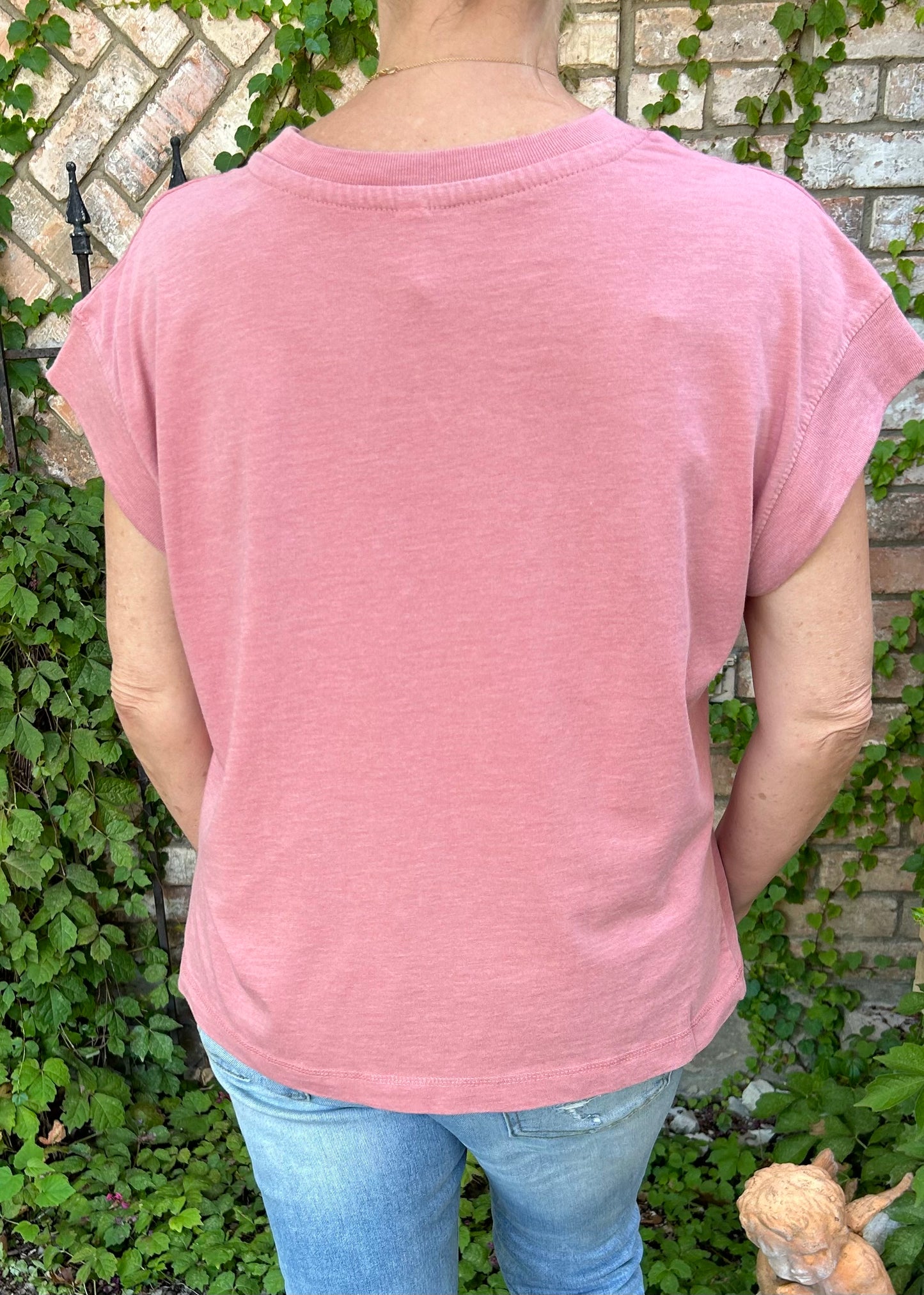 The Ritz Tee