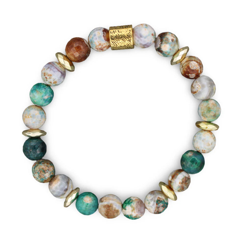 Saylor Sage Bracelet