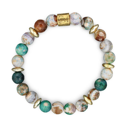 Saylor Sage Bracelet