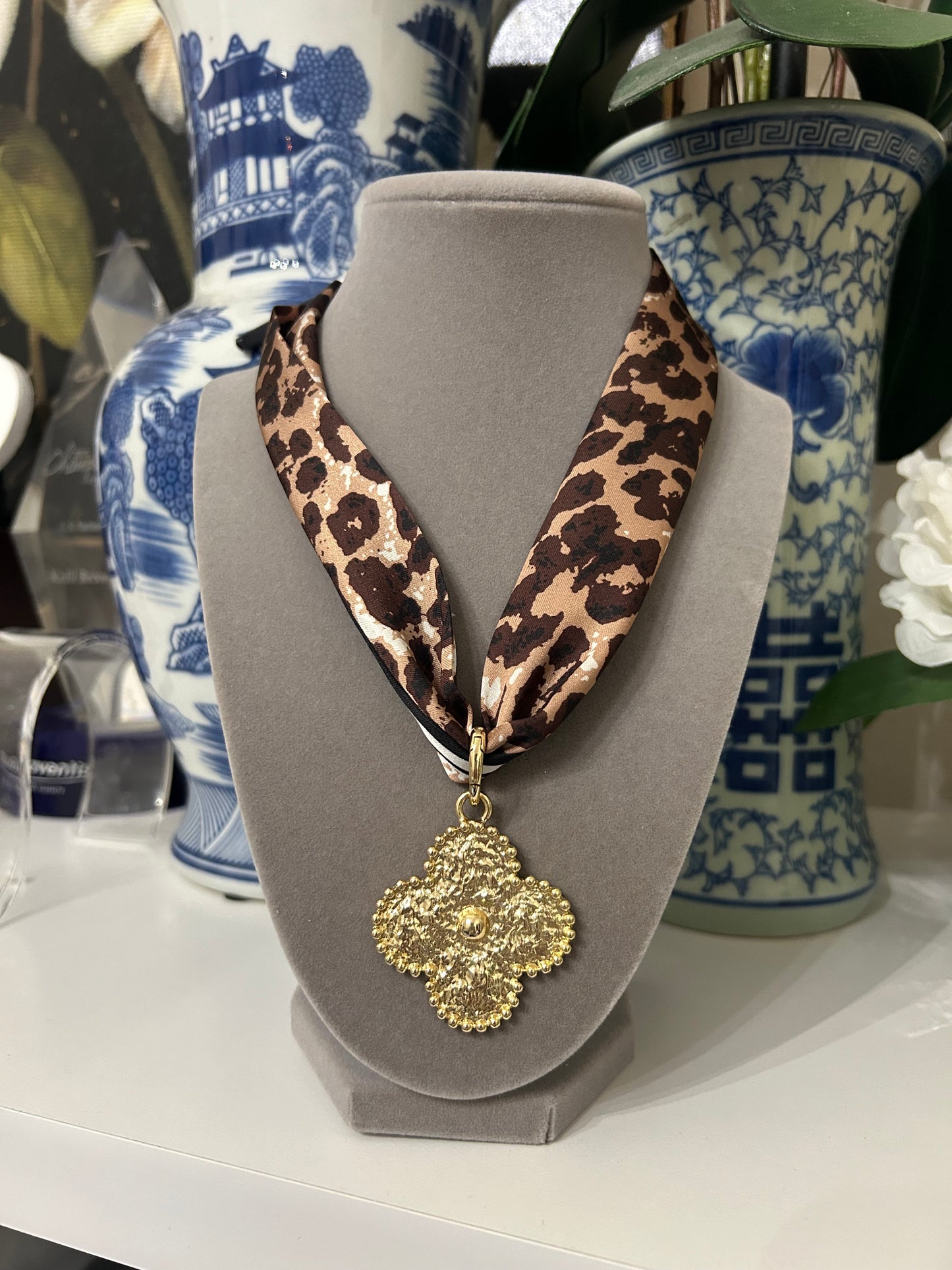 Leopard Twilly
