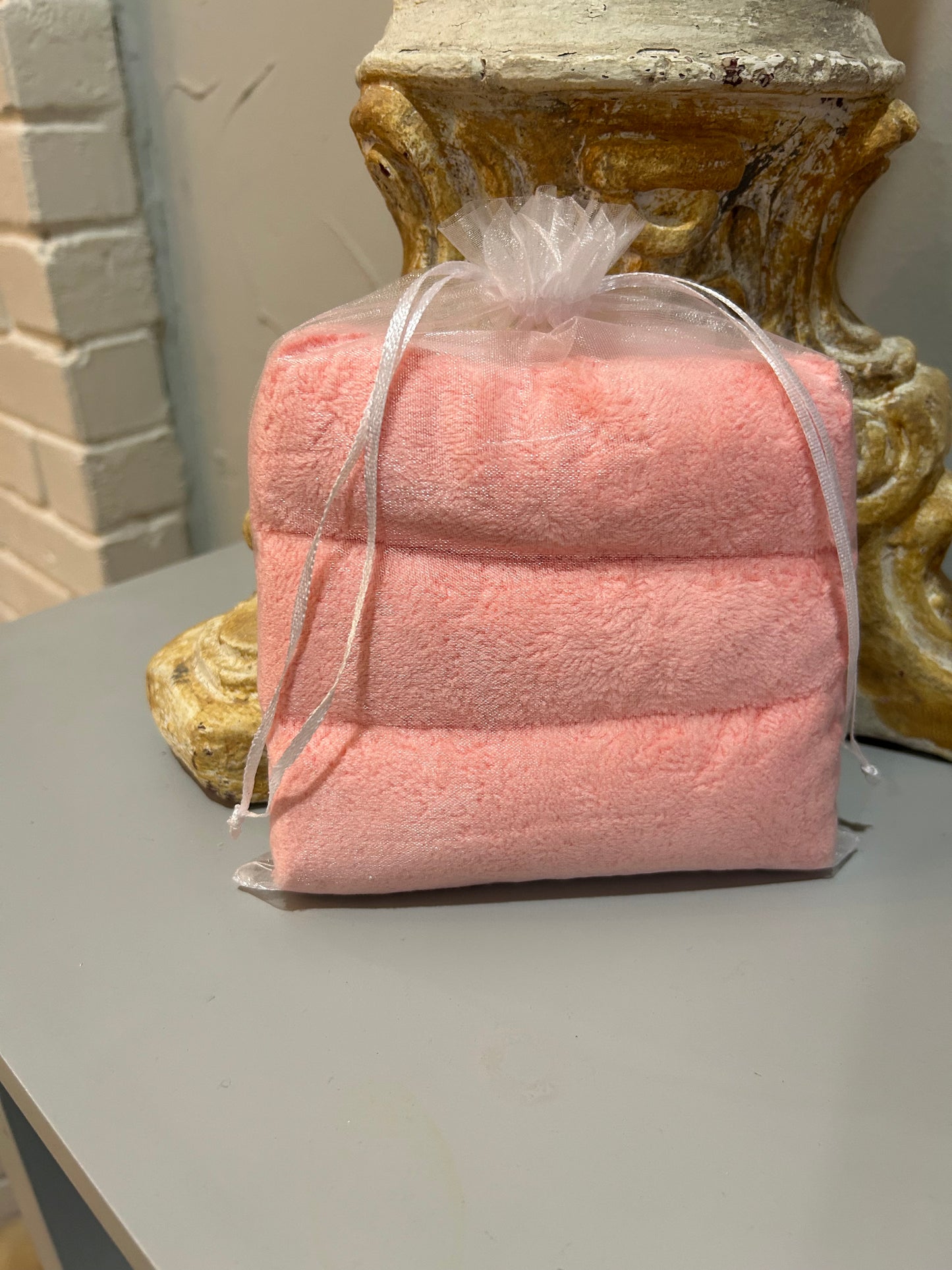 Softies Face Clothes
