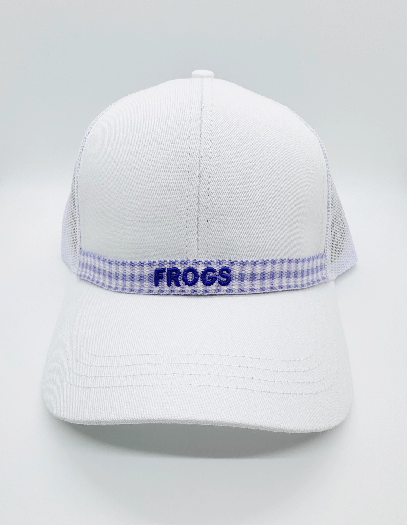 Horned Frogs Cap