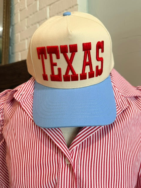 Texas Ball Cap