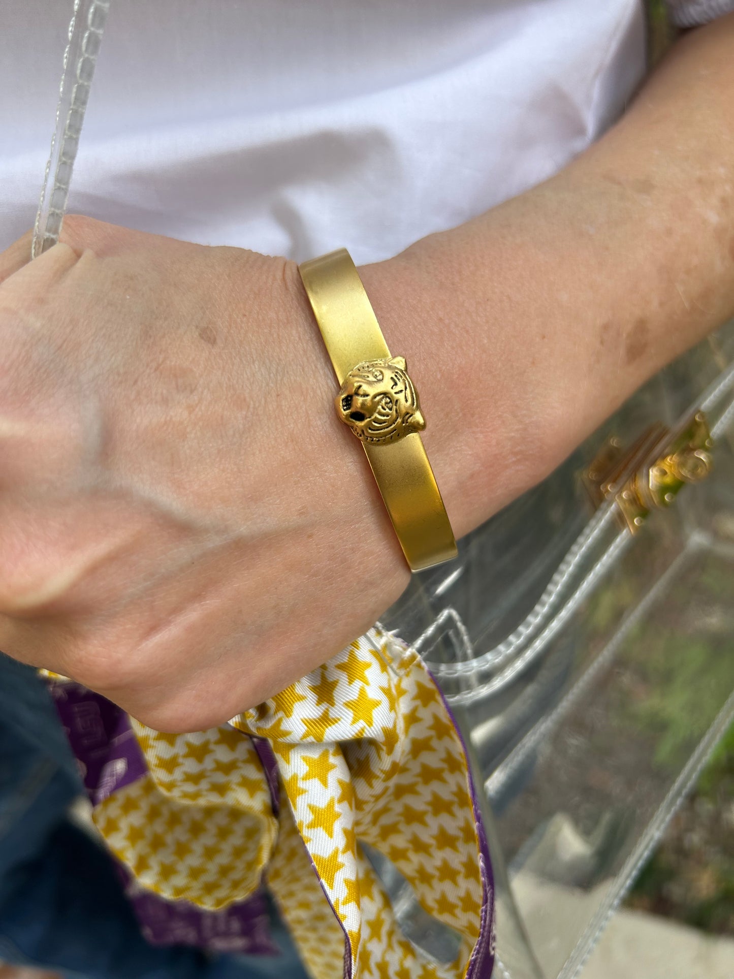 Tiger Bangle