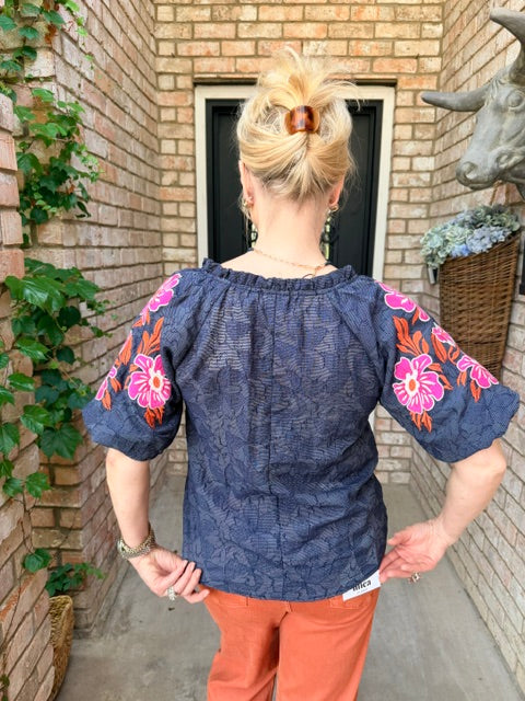 Tina Blouse