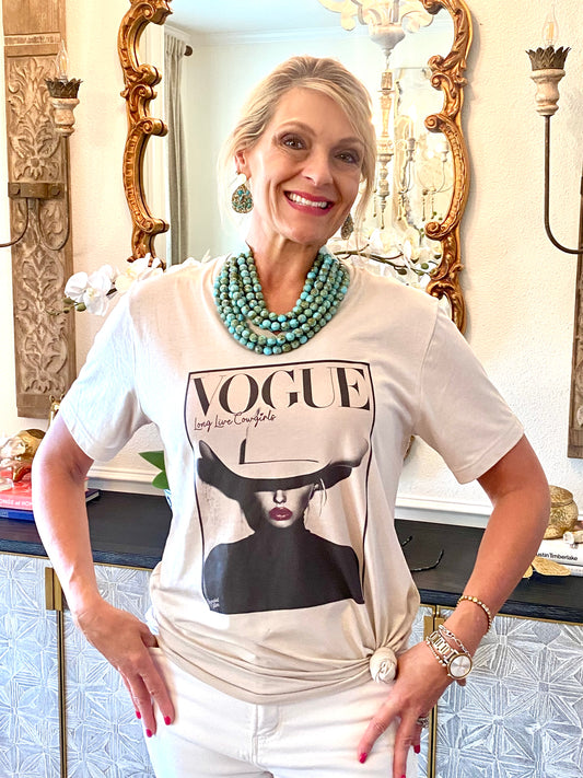 Vogue Cowgirl Shirt