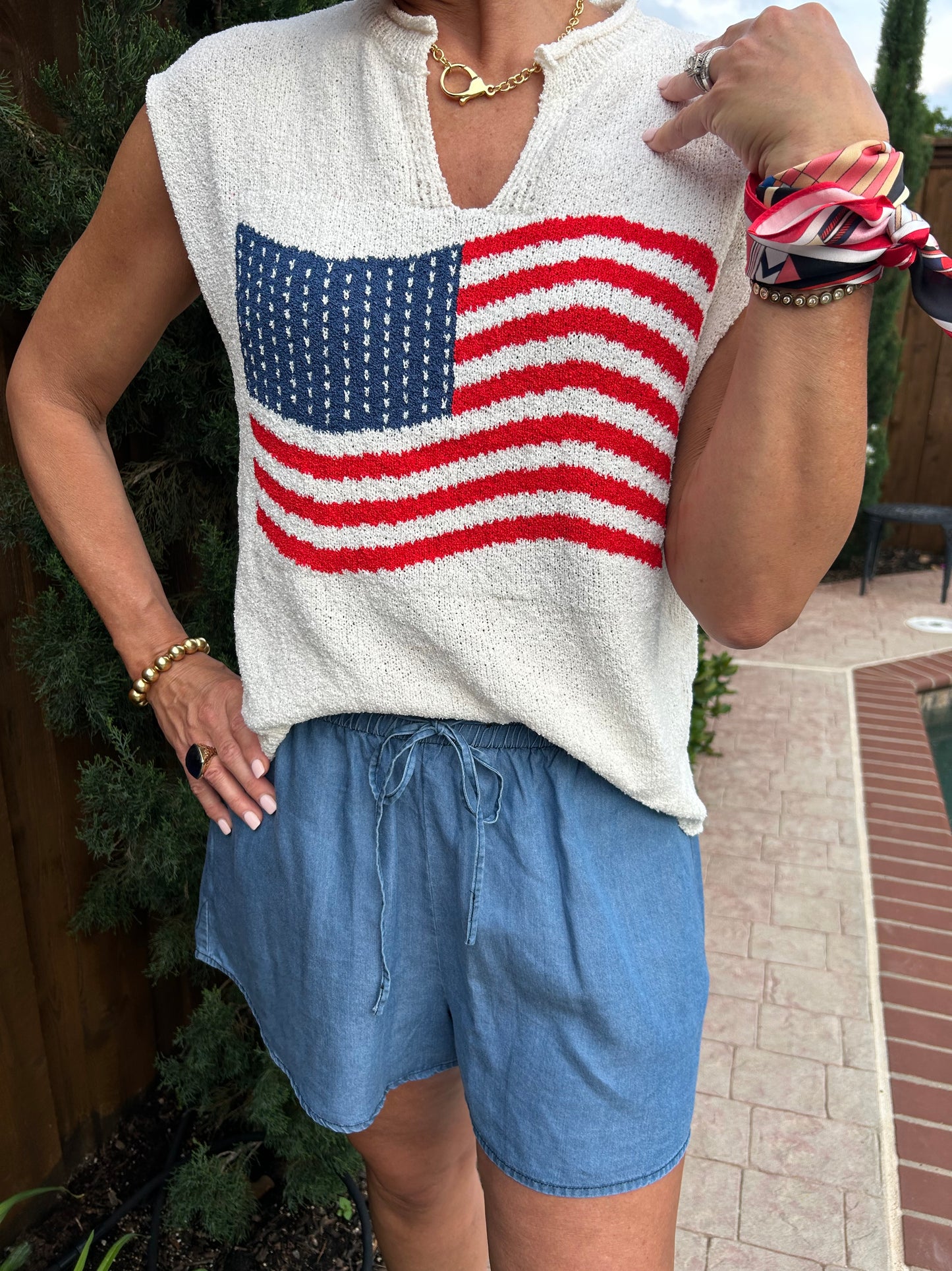 Flowy and Fun Short