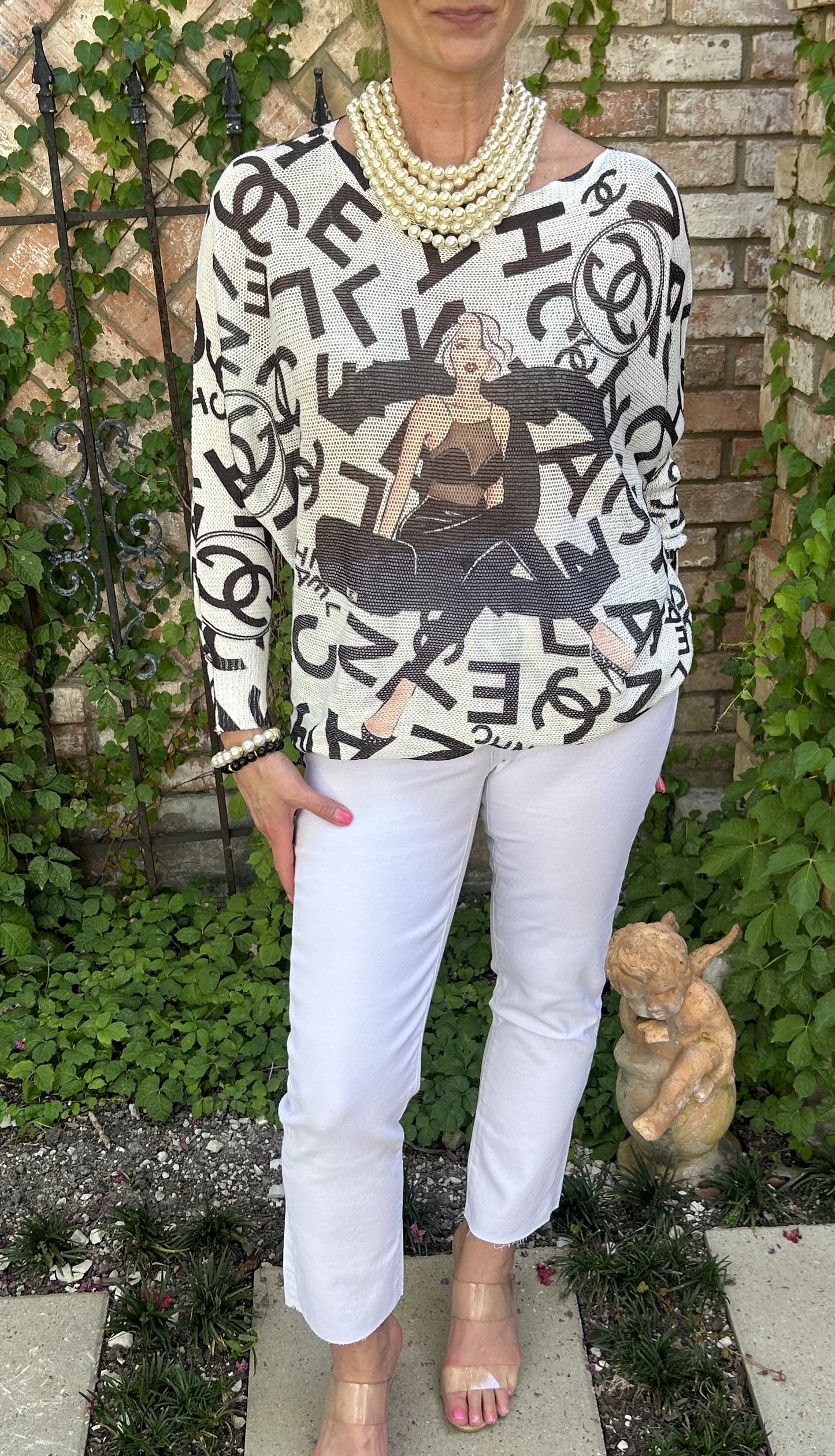 Amalfi Italian Knit- CC Chic