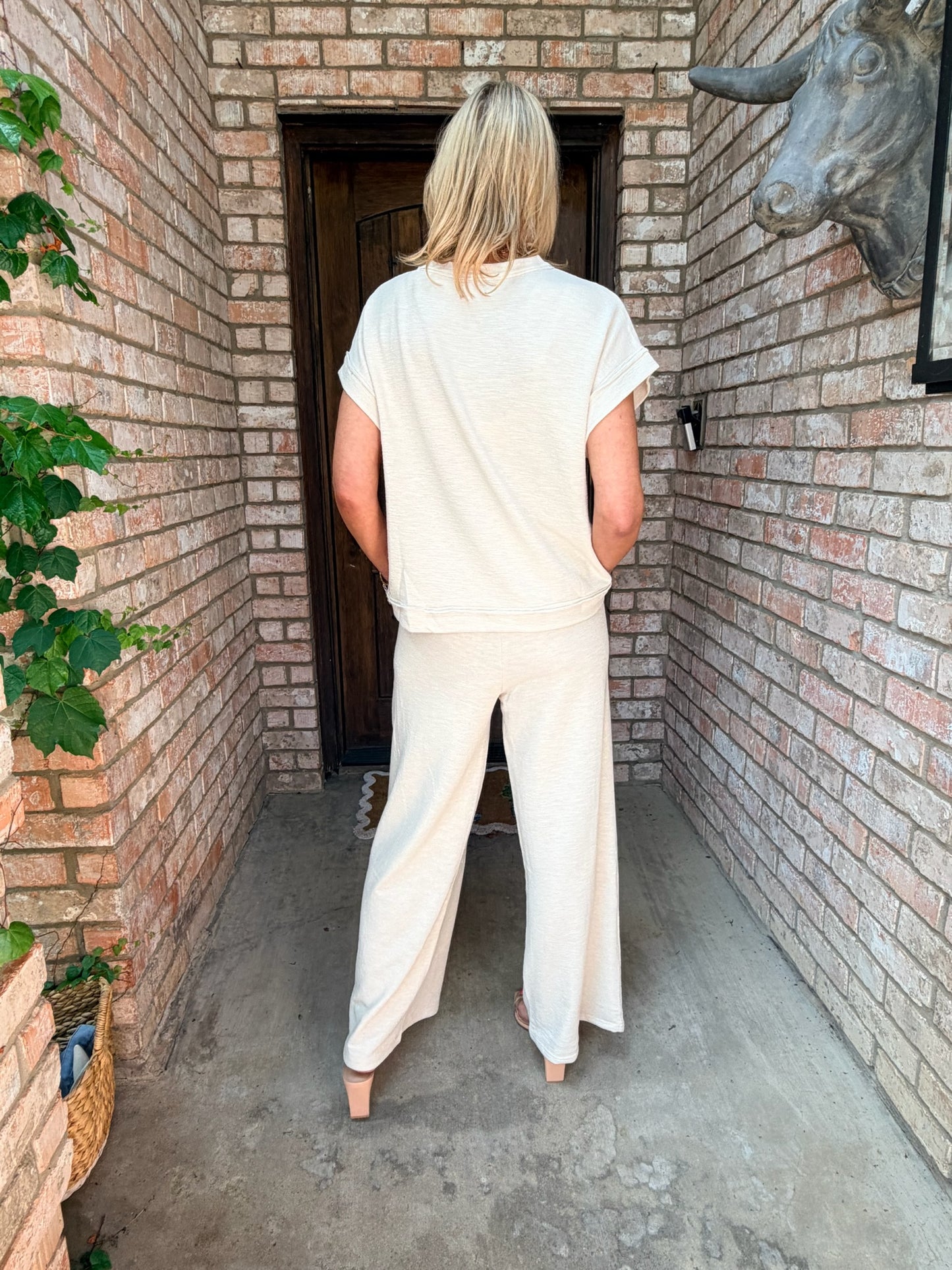Sandstone Chic Set