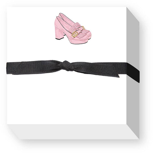 Loafer Love Notepad