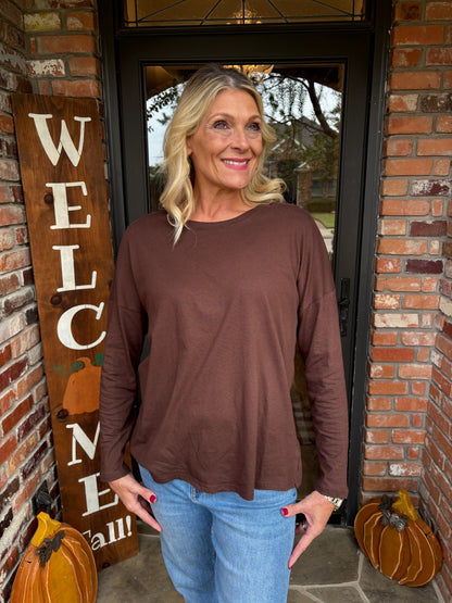 Espresso Everyday Tee