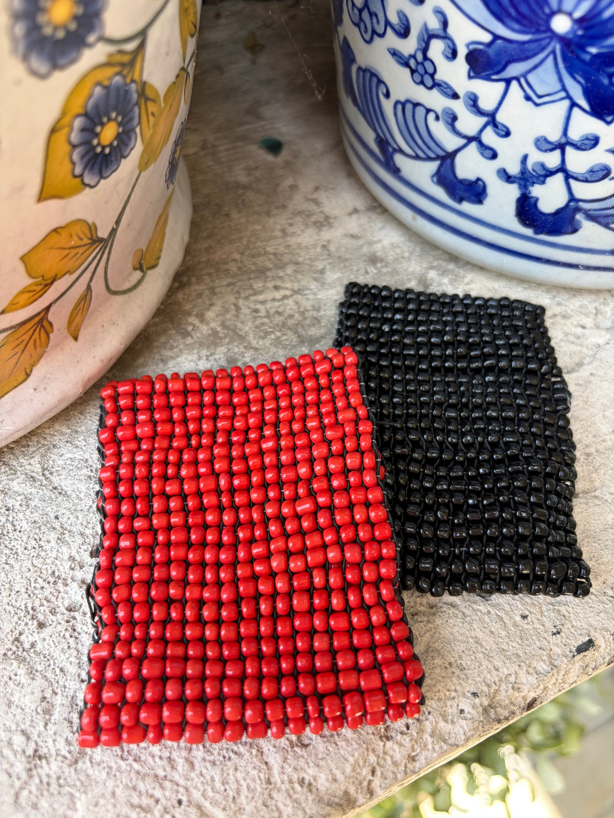 Statment Beaded Bracelet