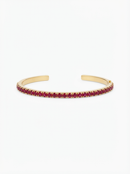 Tova Rae Cuff- Red