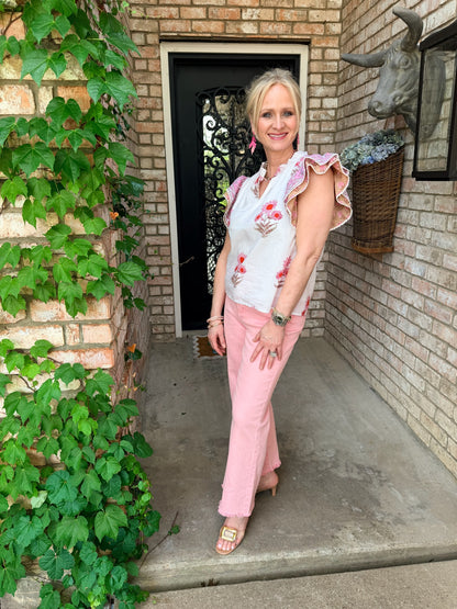 Dandelion Darling Blouse