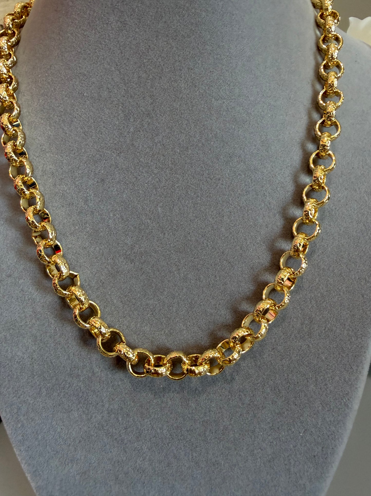 Southern Link Chain Necklace