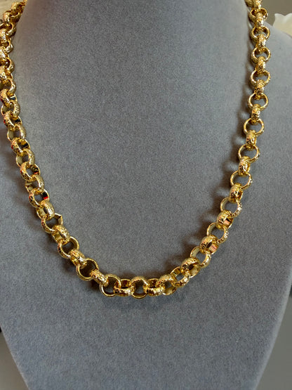 Southern Link Chain Necklace