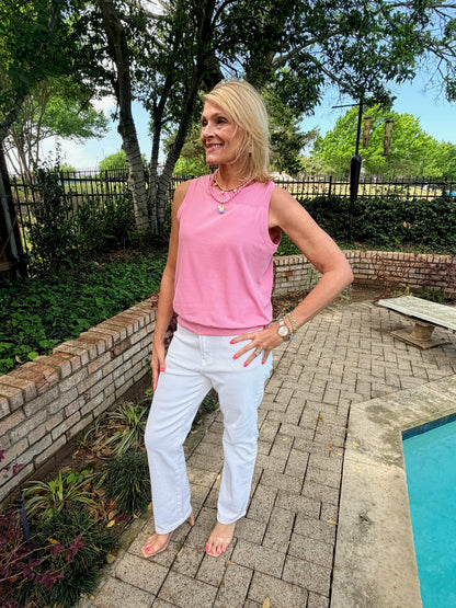 Pink Perfection Tank