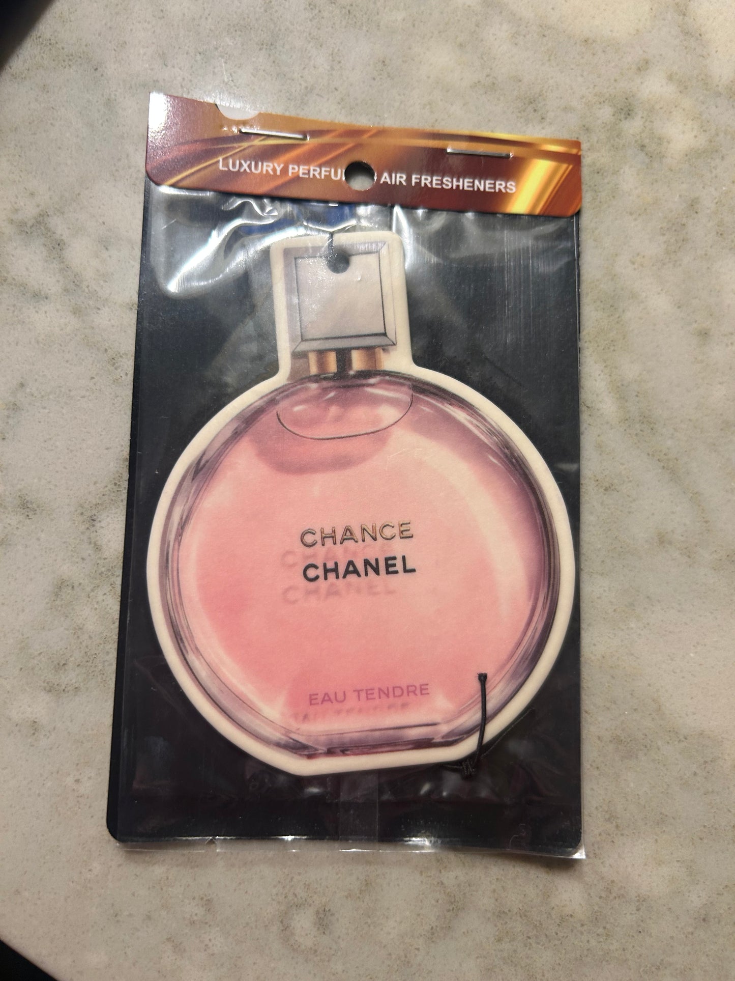Fashionista Air Freshener