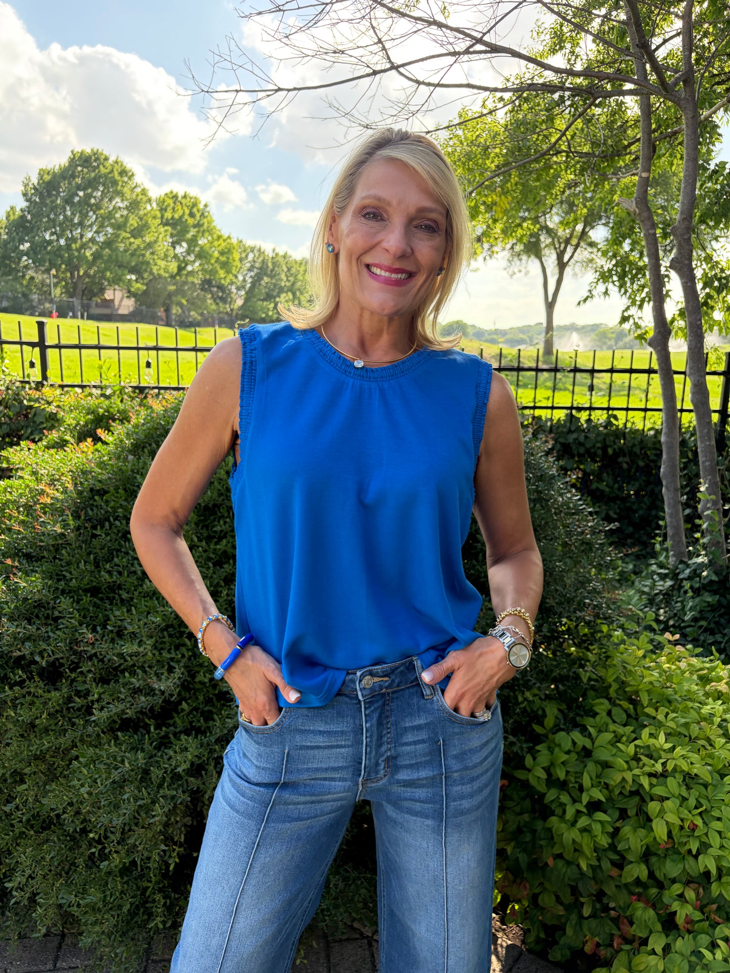 Royal Tide Top