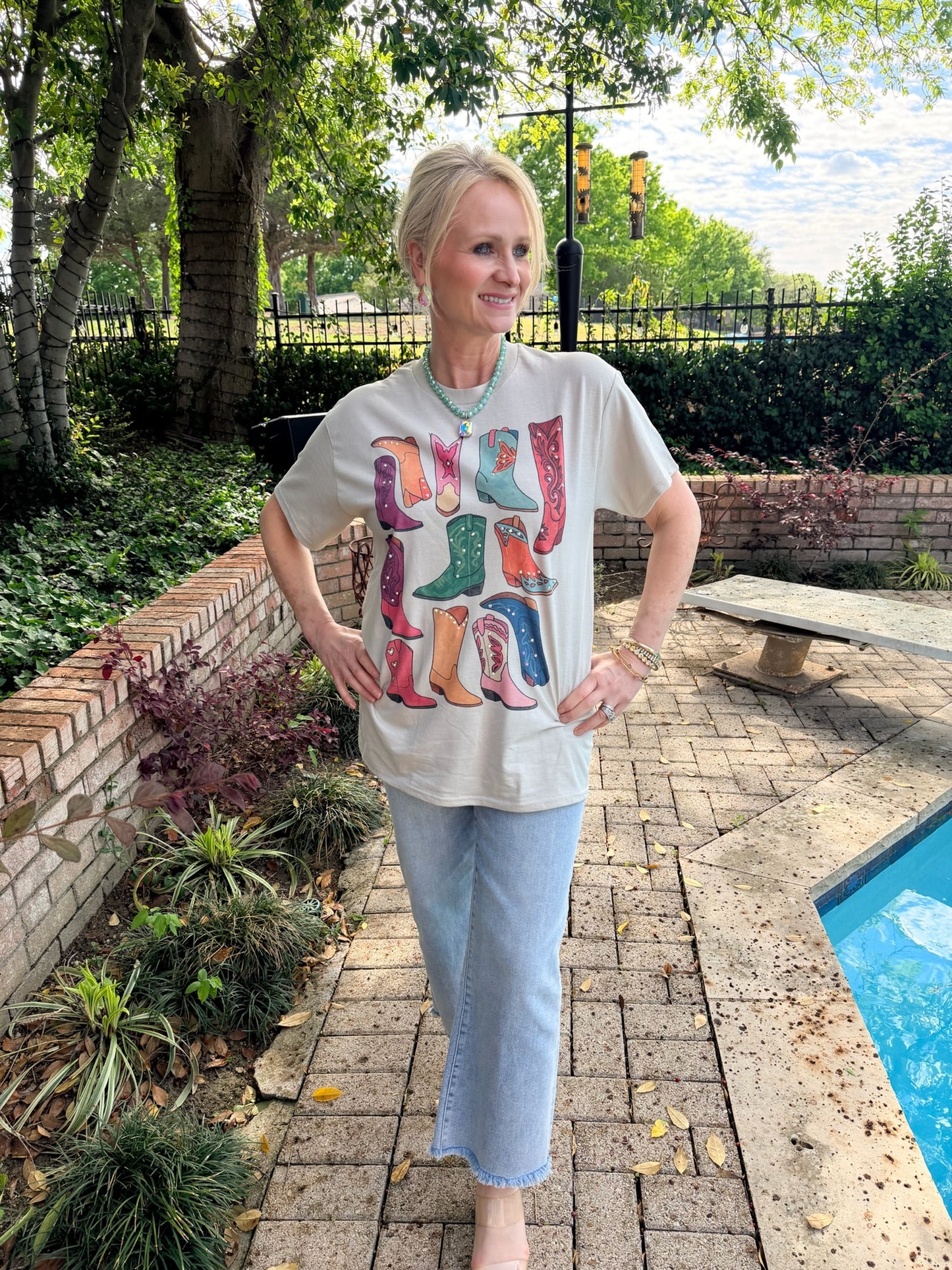 Boot Scootin Tee