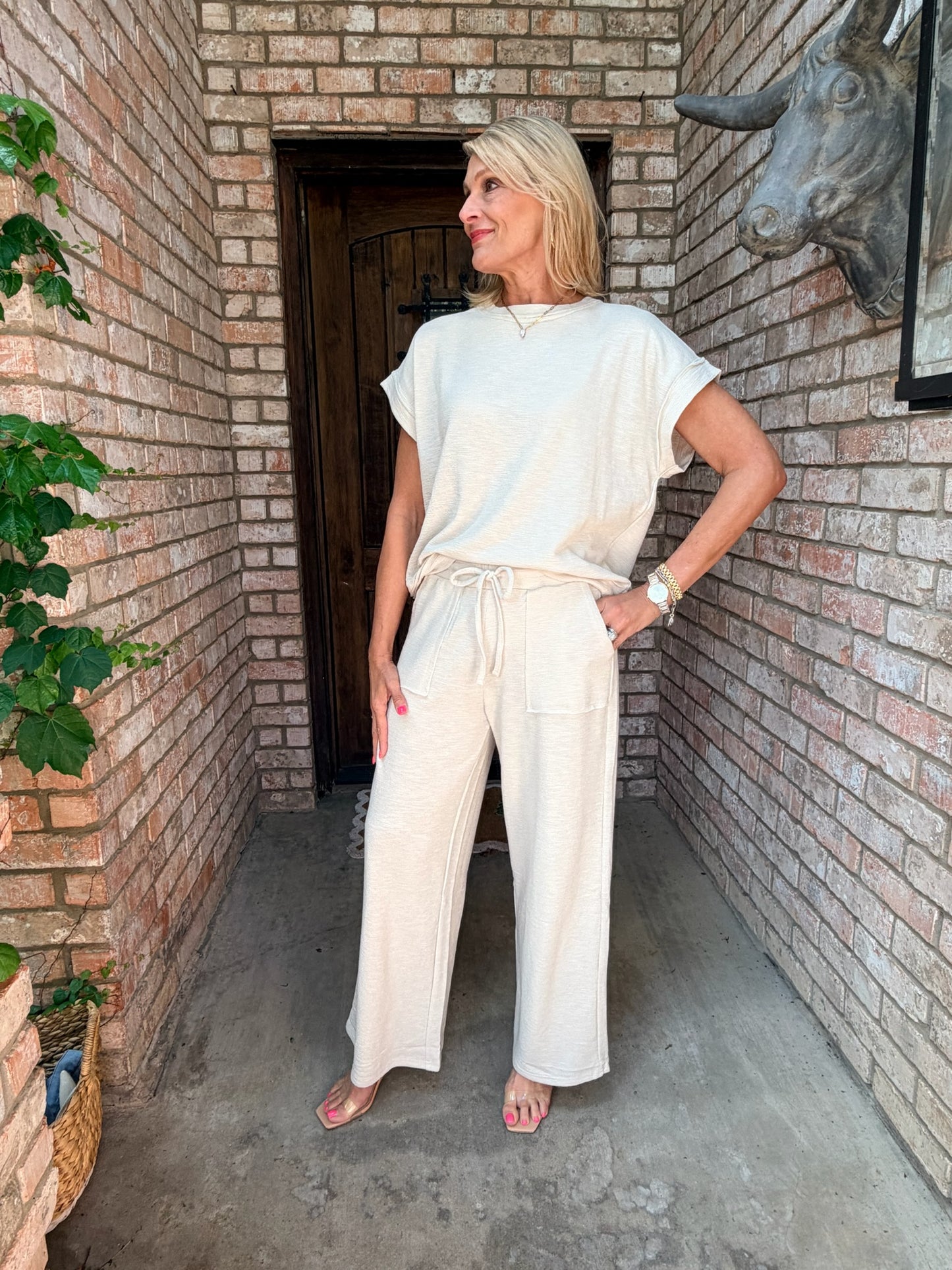 Sandstone Chic Set