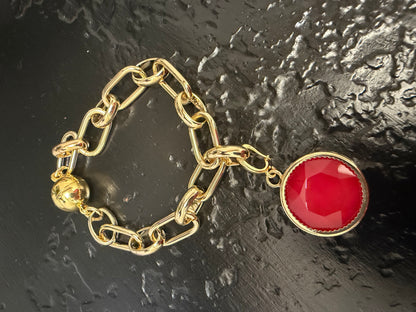 Lucky Charm-Red