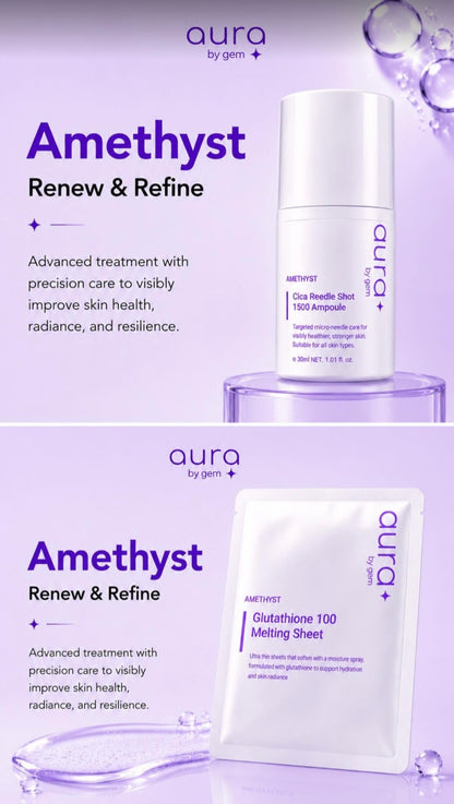 Aura Cica Reedle Shot 15000 Ampoule