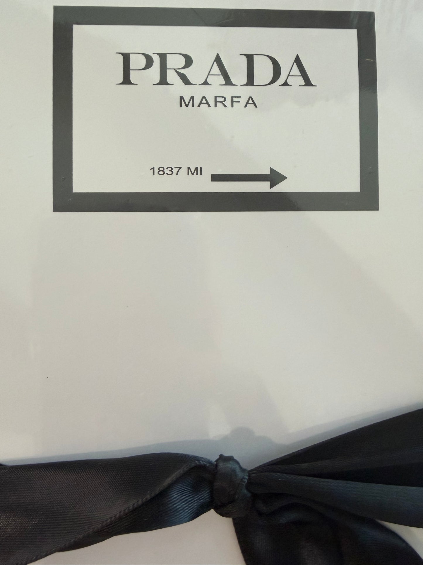 Fashion Label Note Pad