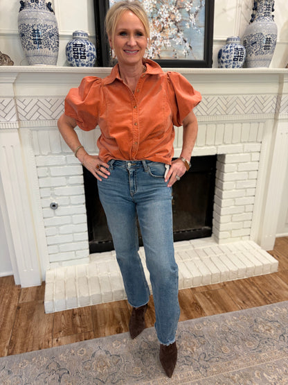 Tami Straight Leg Denim
