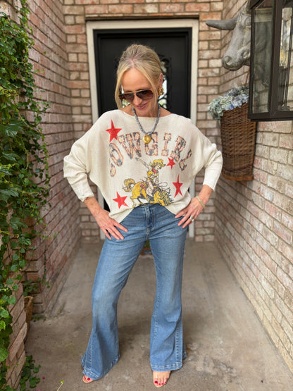 Classic Cowgirl - Italian Knit