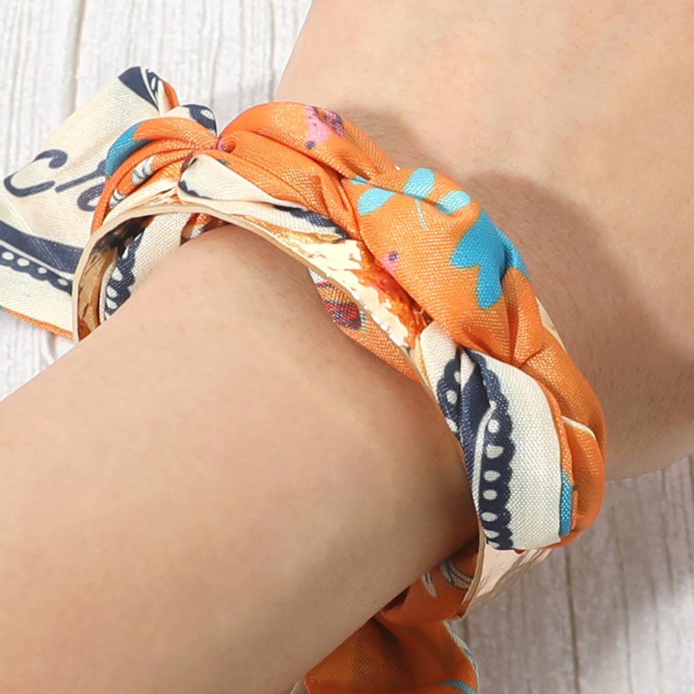 Twilly Wrap Bracelet