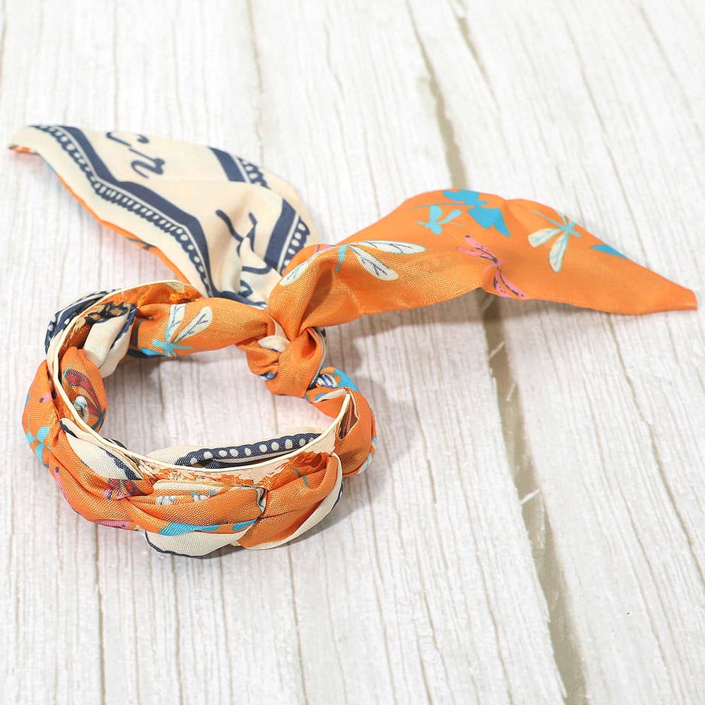 Twilly Wrap Bracelet