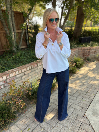Fashion Forward Fall Denim