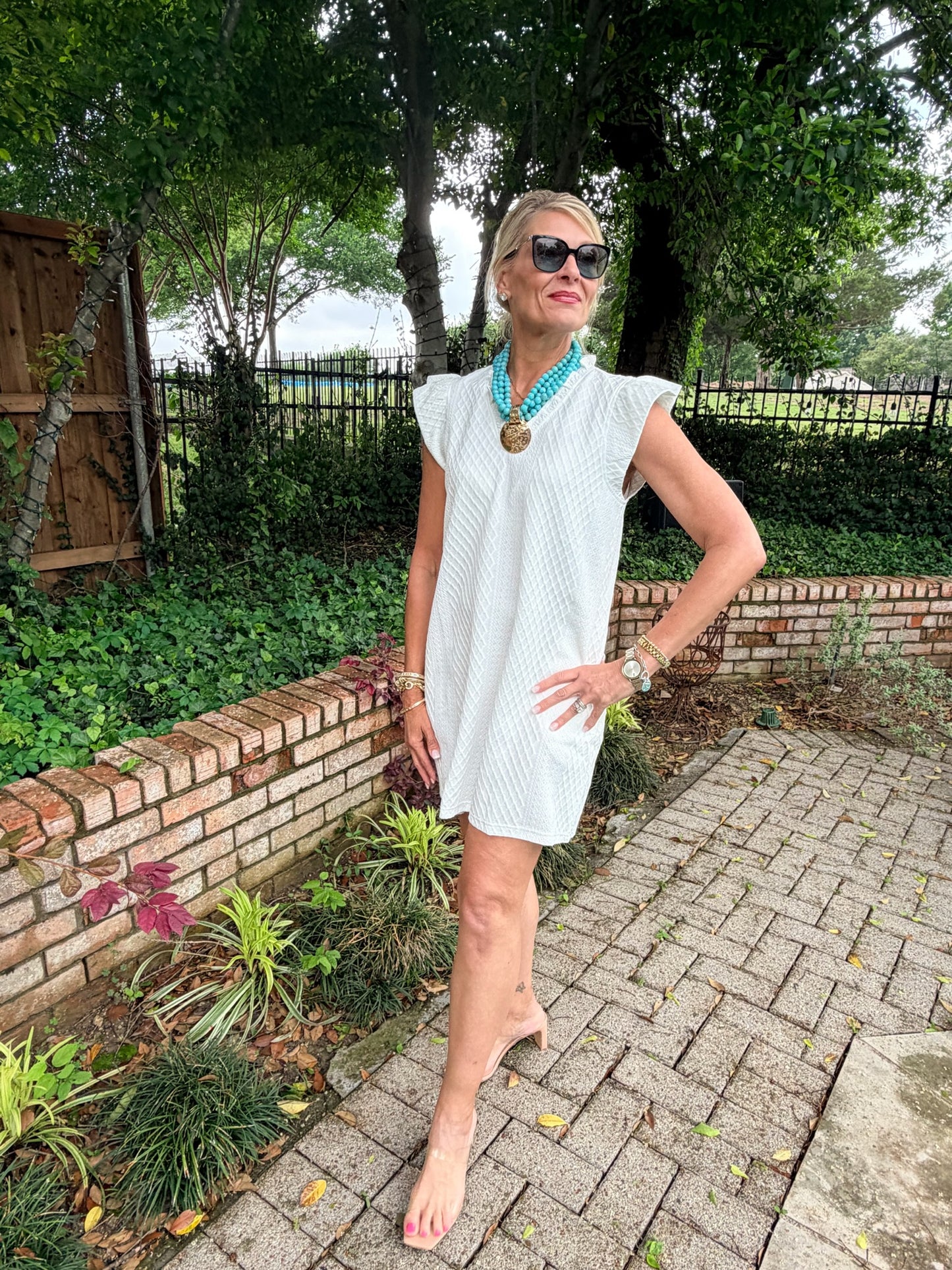 Simply Summer Dress